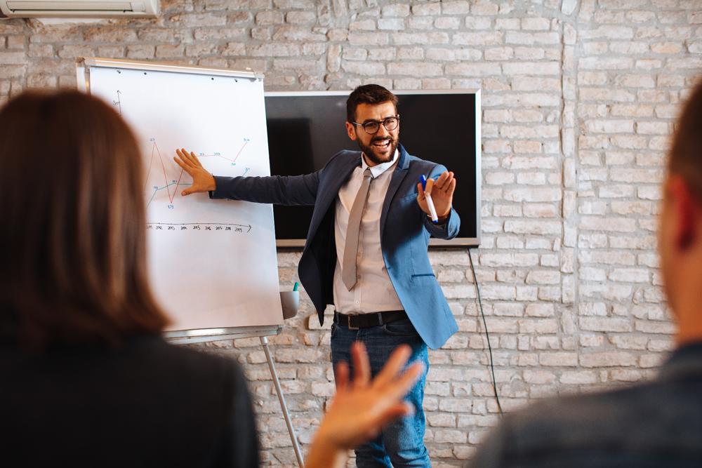 Curso de Comunicação Empresarial
