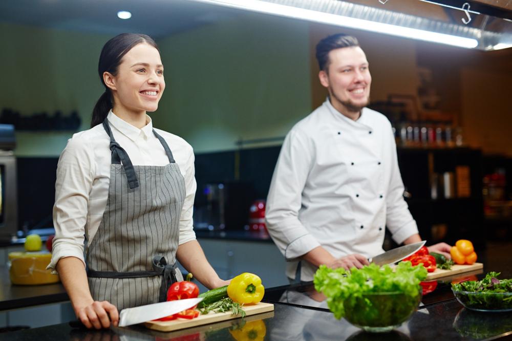 Curso de Culinária Básica